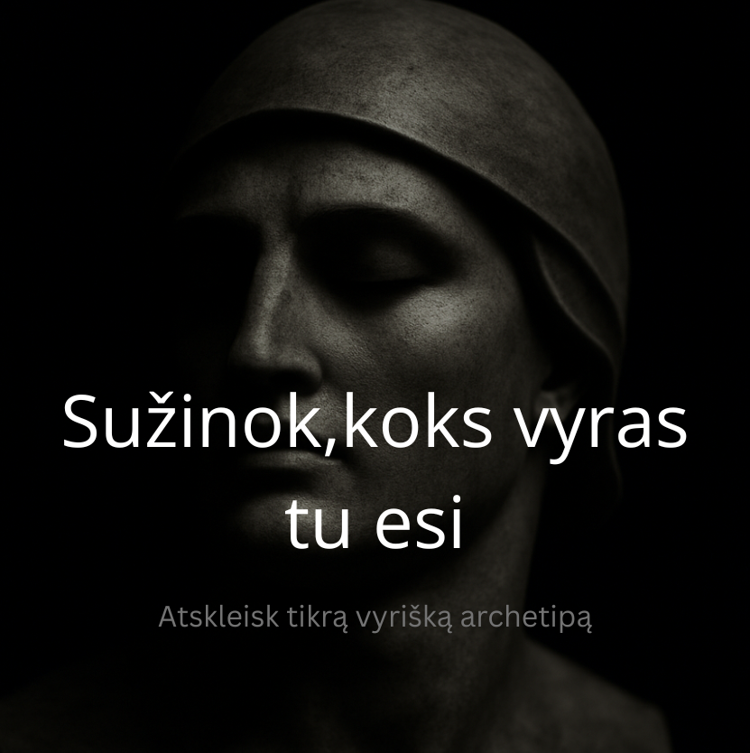 Perskaityk testas
